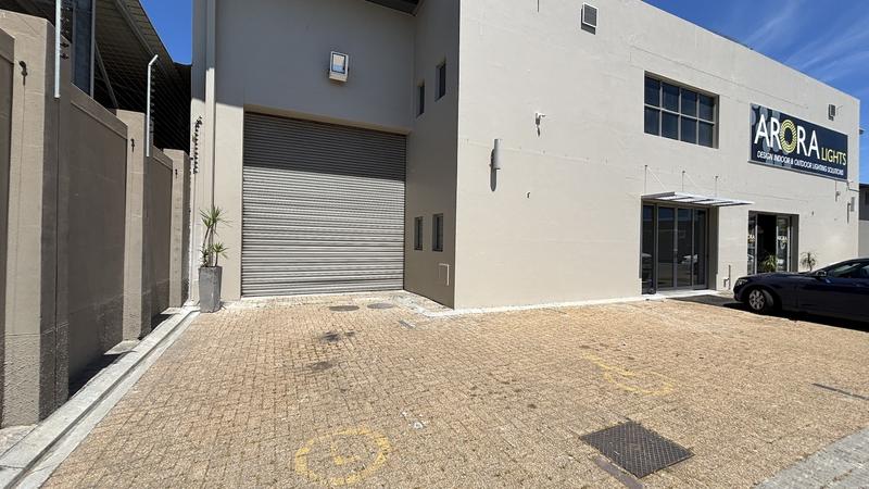 To Let commercial Property for Rent in Paarden Eiland Western Cape